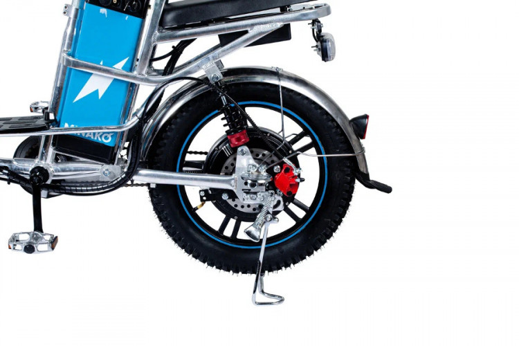 Электровелосипед Minako V.8 Eco 21Ah в Уфе