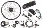 Мотор-колесо Eltreco 36V 500W LCD 27,5" АКБ  36V 10А/ч 1 в Уфе
