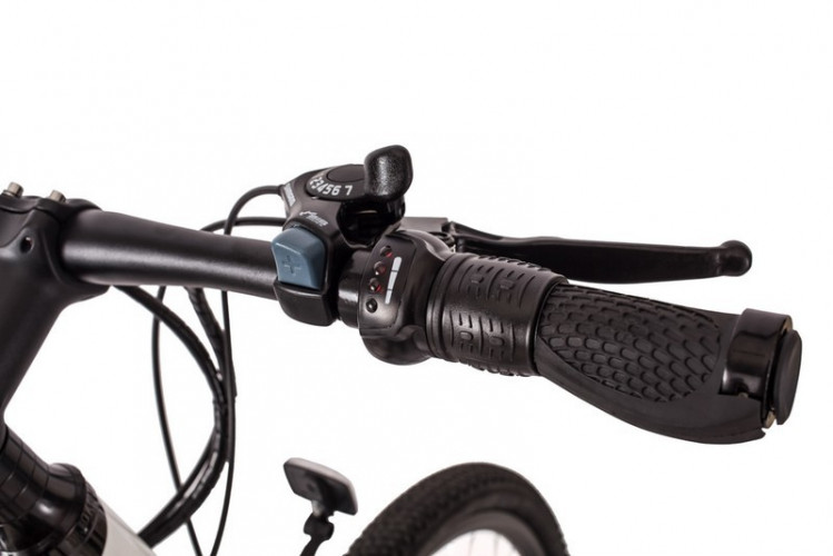 Электровелосипед UberBike S26 S 350W Black в Уфе