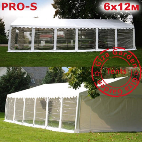 Шатер Giza Garden Pro-S 6 х 12 м в Уфе