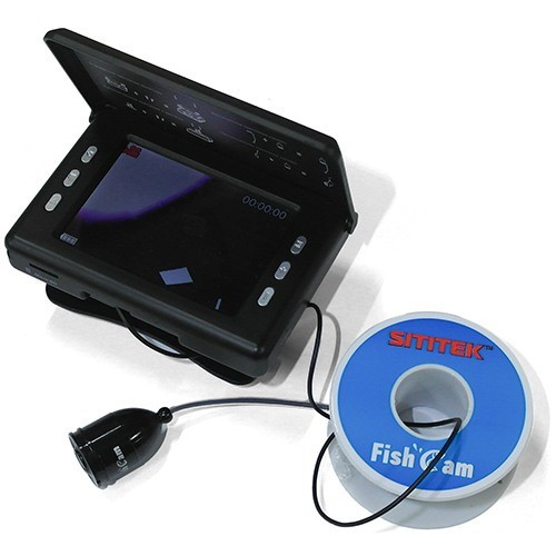 Видеокамера для рыбалки SITITEK FishCam-400 DVR в Уфе