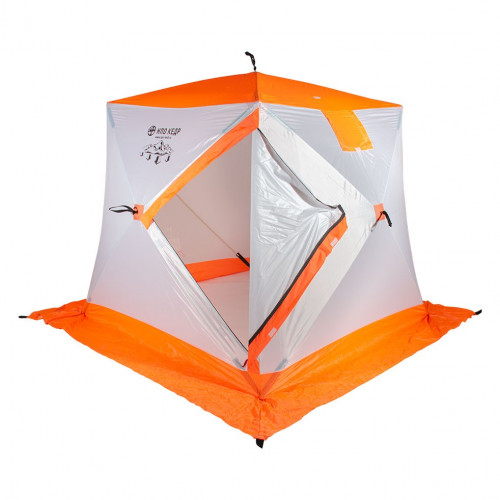 Зимняя палатка Кедр Куб 2 однослойная в Уфе