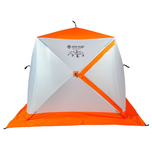 Зимняя палатка Кедр Куб 2 однослойная в Уфе