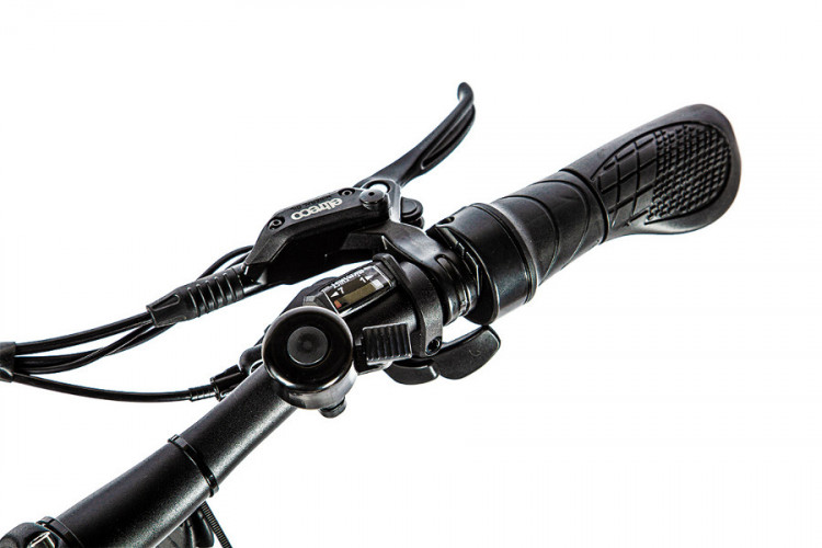 Электрофэтбайк Volteco BigCat Dual Next в Уфе