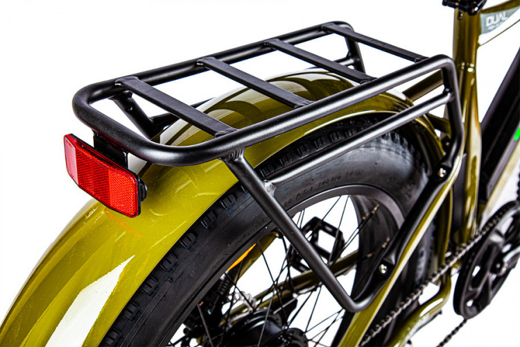 Электрофэтбайк Volteco BigCat Dual Next в Уфе