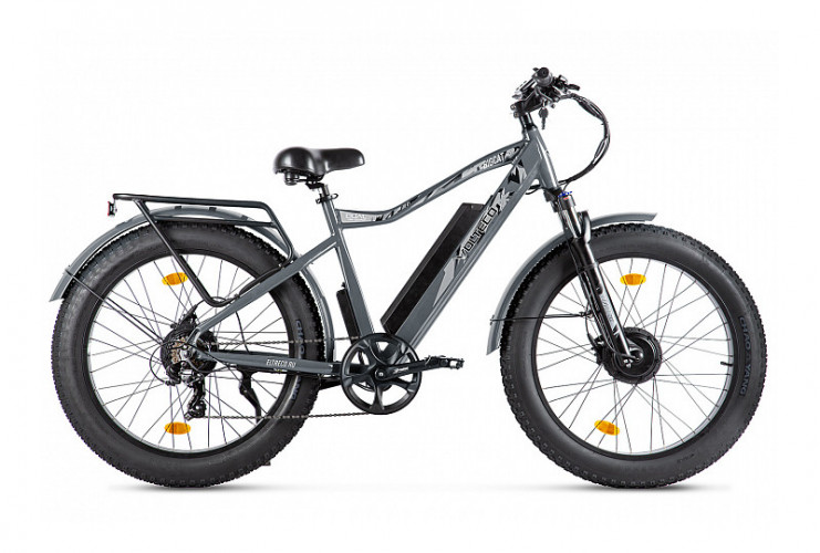 Электрофэтбайк Volteco BigCat Dual Next в Уфе