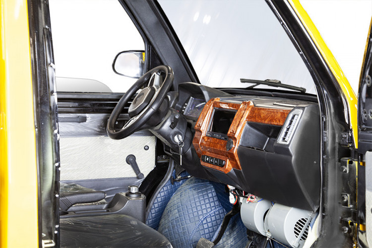 Электромобиль RTA ВЕКТОР в Уфе