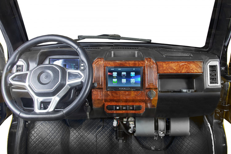 Электромобиль RTA ВЕКТОР в Уфе