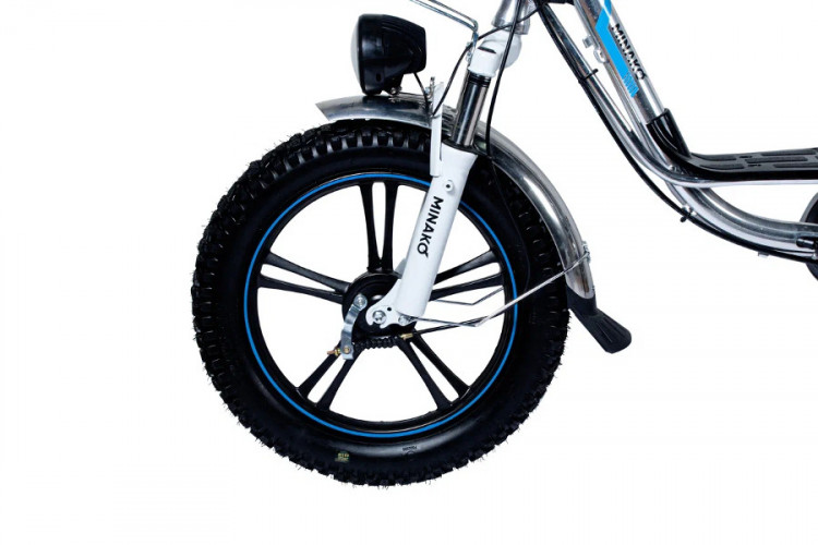 Электровелосипед Minako V.8 Eco 15Ah в Уфе