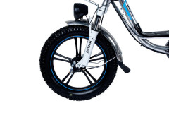 Электровелосипед Minako V.8 Eco 15Ah для курьеров