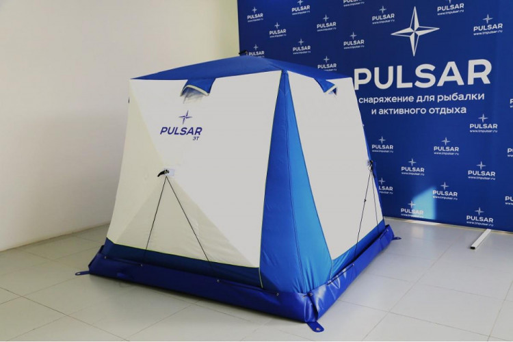 Гидро пол ПВХ утепленный Pulsar 4T в Уфе