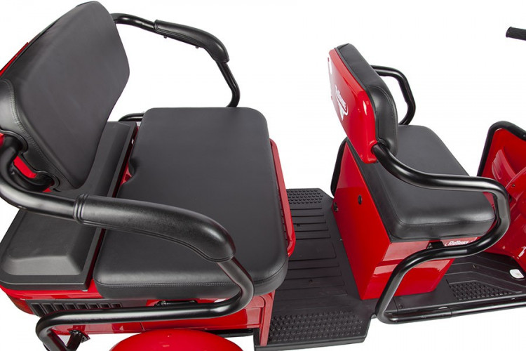 Электроскутер Rutrike Экипаж Люкс в Уфе