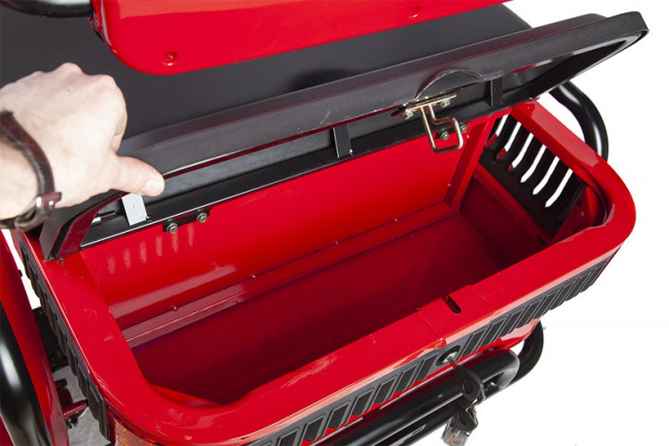 Электроскутер Rutrike Экипаж Люкс в Уфе