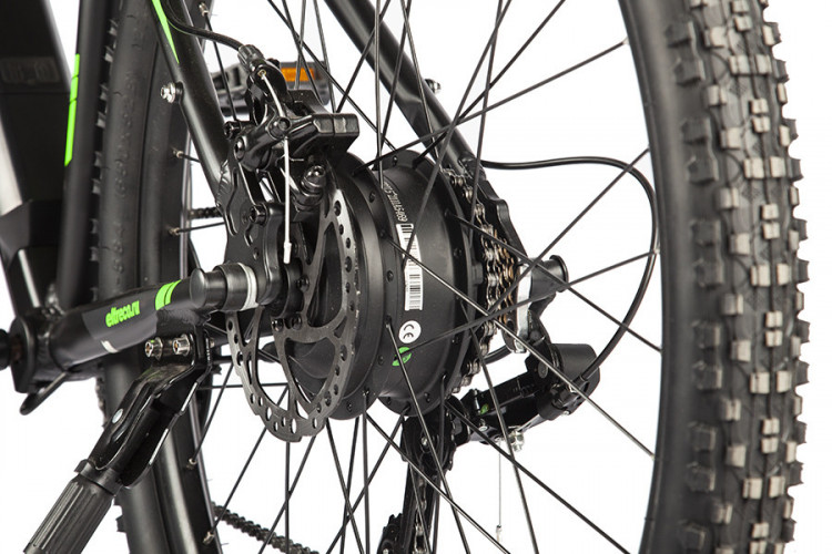 Электровелосипед Eltreco XT 600 Pro в Уфе