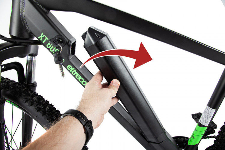 Электровелосипед Eltreco XT 600 Pro в Уфе