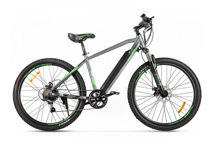 Электровелосипед Eltreco XT 600 Pro в Уфе