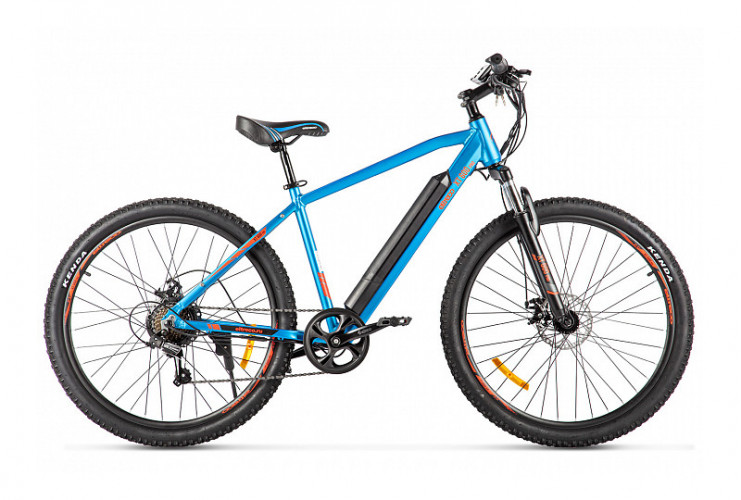 Электровелосипед Eltreco XT 600 Pro в Уфе