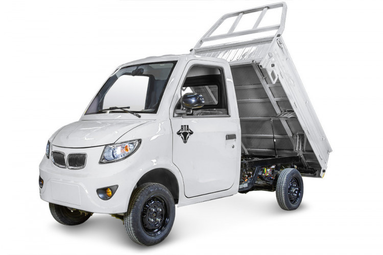 Электромобиль RTA ВЕКТОР-Е в Уфе