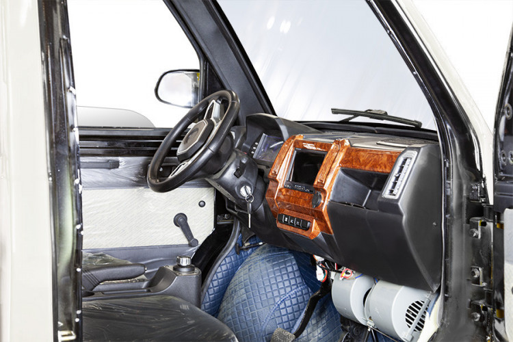 Электромобиль RTA ВЕКТОР-Е в Уфе