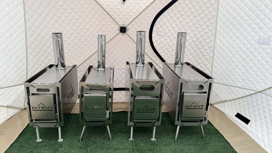 Печь банная INTENT 2.0 Мини (mini) в Уфе