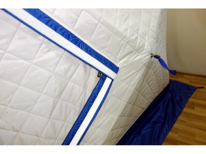 Палатка куб для рыбалки Пингвин Призма Премиум Термолайт в Уфе