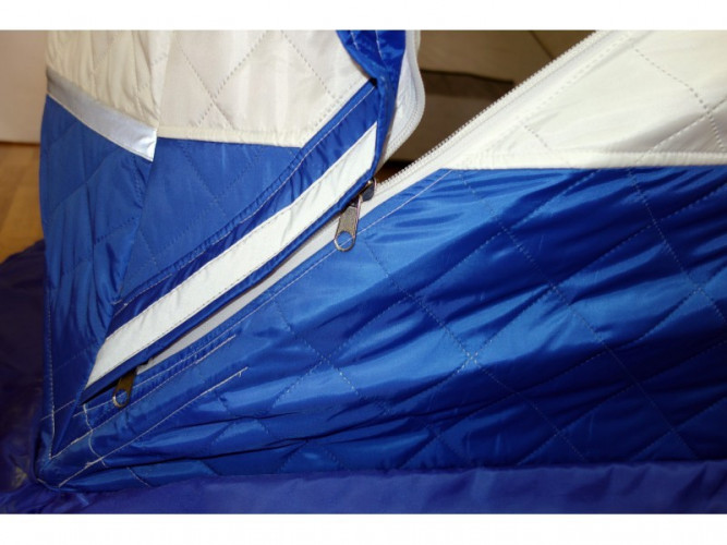 Палатка куб для рыбалки Пингвин Призма Премиум Термолайт в Уфе