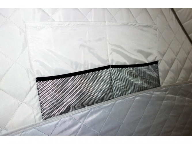 Палатка куб для рыбалки Пингвин Призма Премиум Термолайт в Уфе