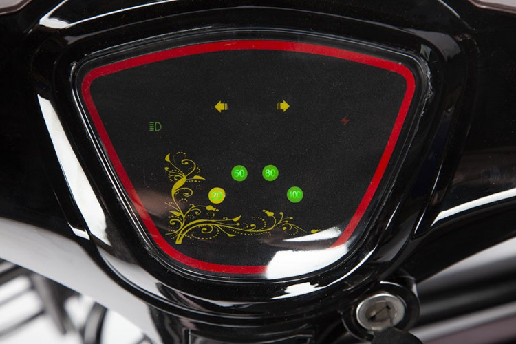 Электроскутер Rutrike Вагон в Уфе