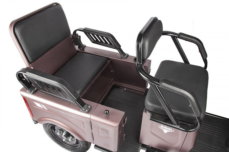 Электроскутер Rutrike Вагон в Уфе