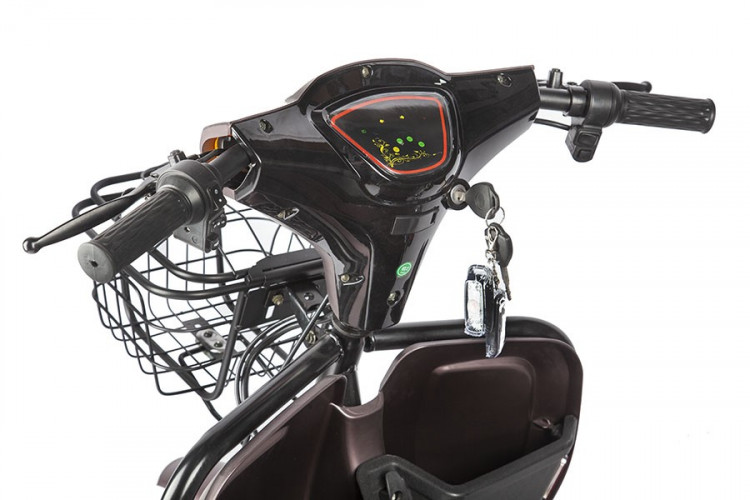 Электроскутер Rutrike Вагон в Уфе