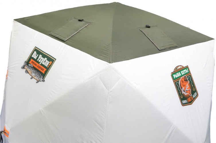 Палатка зимняя для рыбалки «Оптима» в Уфе