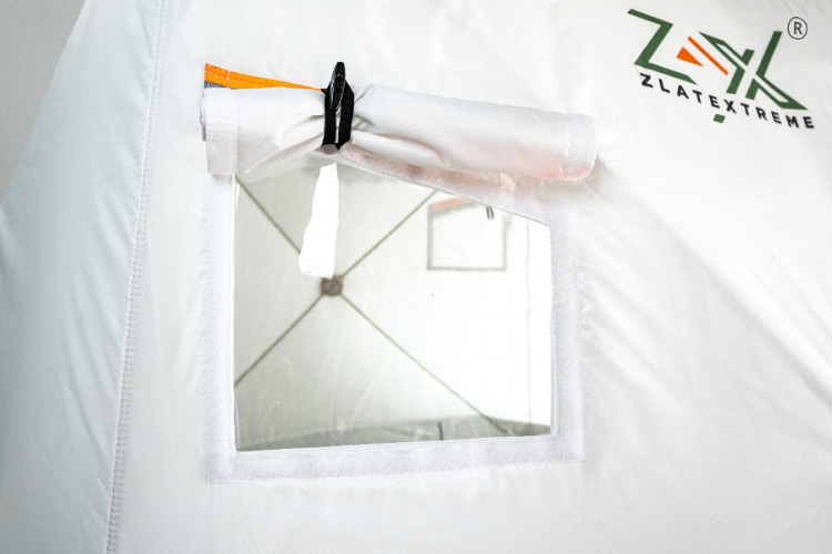 Палатка зимняя для рыбалки «Оптима» в Уфе