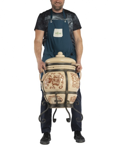 Тандыр Арслан в Уфе