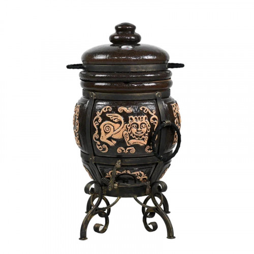 Тандыр Арслан в Уфе