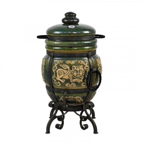 Тандыр Арслан в Уфе