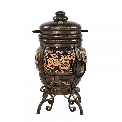 Тандыр Арслан в Уфе