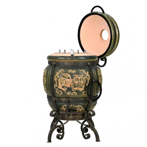 Тандыр Арслан в Уфе