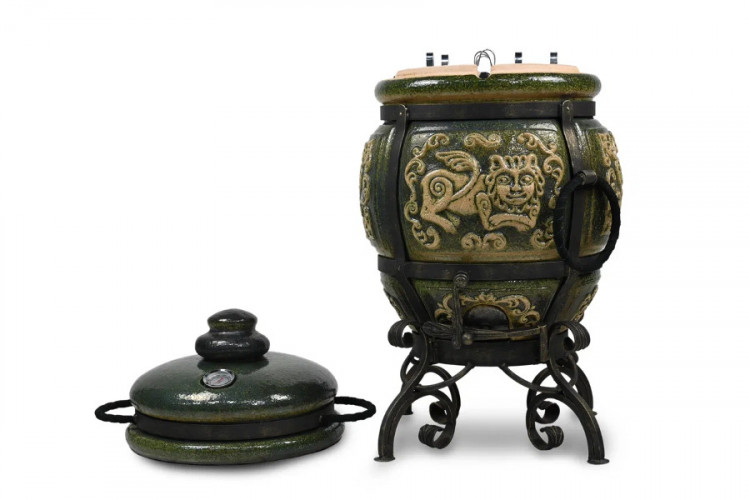 Тандыр Арслан в Уфе