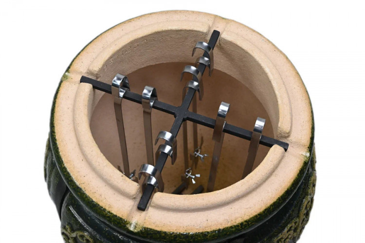 Тандыр Арслан в Уфе