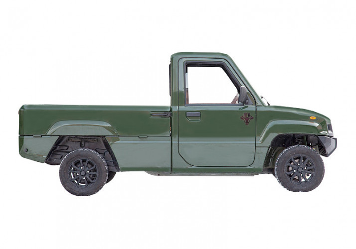 Электромобиль RTA ЛИДЕР 4x4 в Уфе