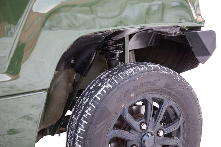 Электромобиль RTA ЛИДЕР 4x4 в Уфе