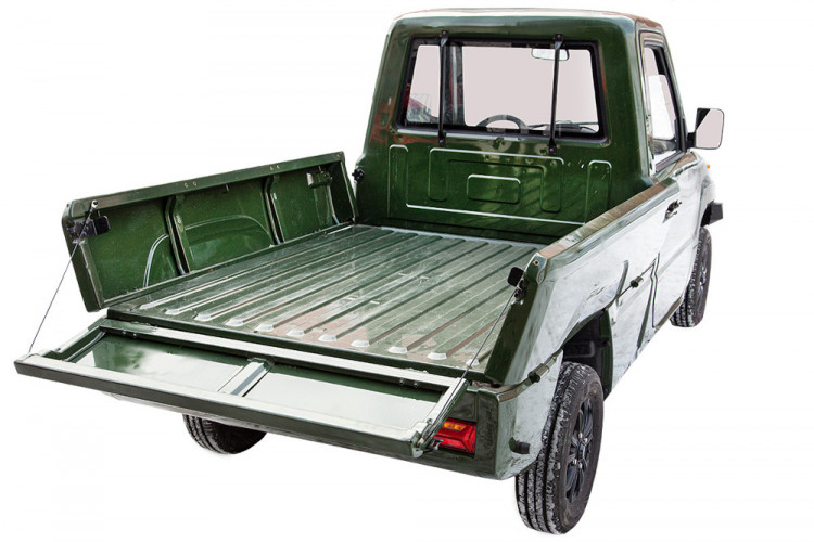 Электромобиль RTA ЛИДЕР 4x4 в Уфе