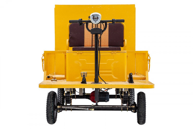 Грузовая электрическая тележка RuTrike ПЕРОН ТРАП в Уфе