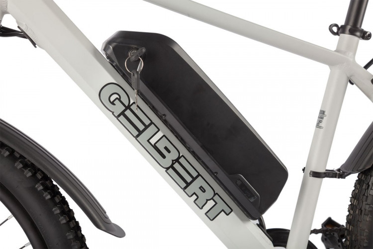 Электровелосипед Gelbert Ran 2 ST в Уфе