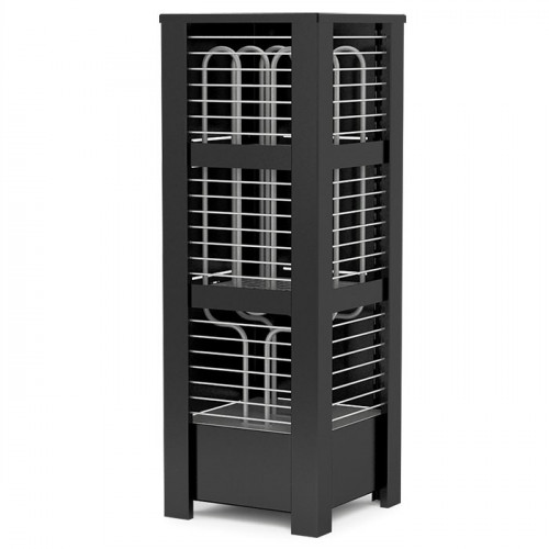 Электрокаменка GeoS QUADRO-Corner 9 в Уфе