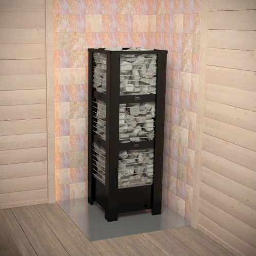 Электрокаменка GeoS QUADRO-Corner 9 в Уфе