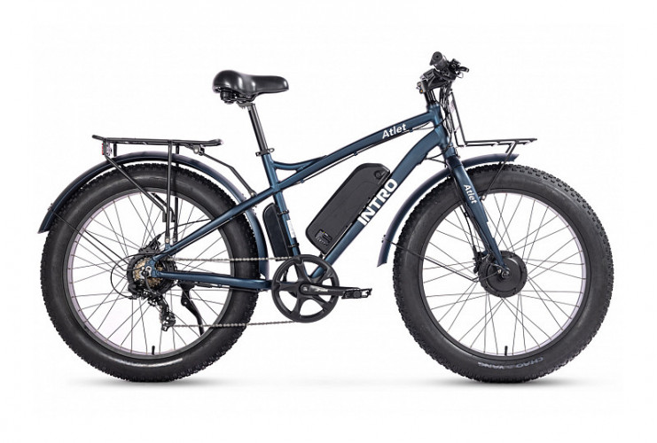 Электровелосипед INTRO Atlet в Уфе
