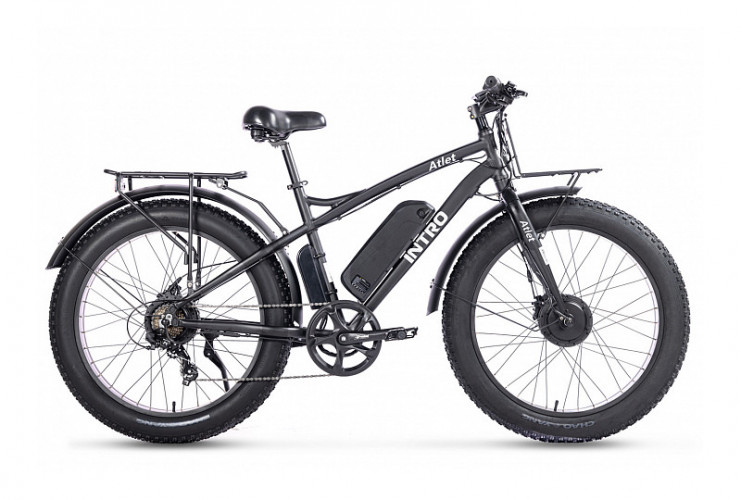 Электровелосипед INTRO Atlet в Уфе