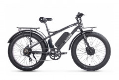 Электровелосипед INTRO Atlet