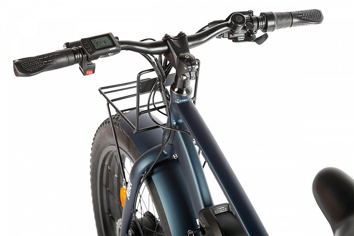 Электровелосипед INTRO Atlet в Уфе